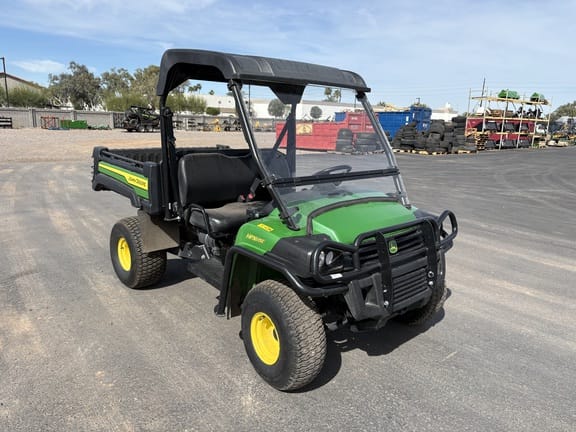 2024 John Deere HPX615E Equipment Image0