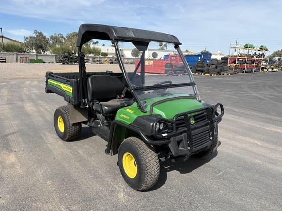 Image of John Deere HPX615E Primary image