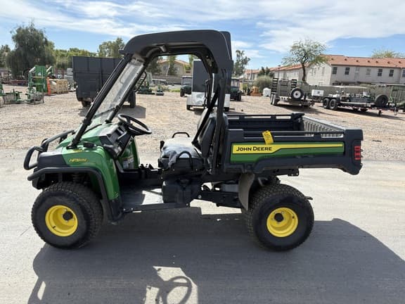 Image of John Deere HPX615E equipment image 3