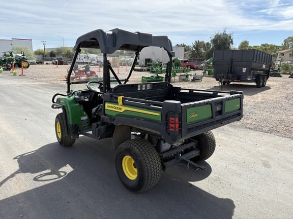Image of John Deere HPX615E equipment image 4