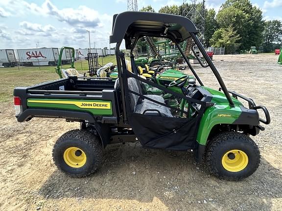 Image of John Deere HPX615E equipment image 3