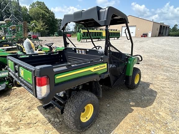 Image of John Deere HPX615E equipment image 4