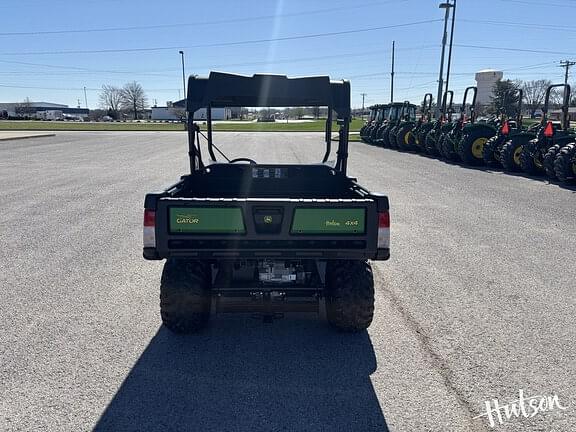 Image of John Deere HPX615E equipment image 4