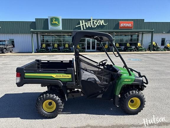 Image of John Deere HPX615E equipment image 1