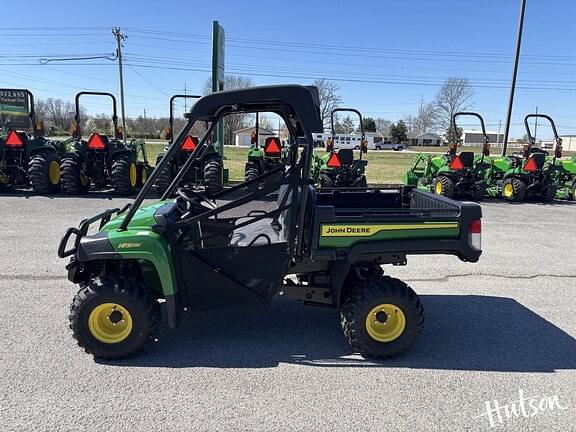 Image of John Deere HPX615E equipment image 2