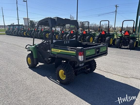 Image of John Deere HPX615E equipment image 3