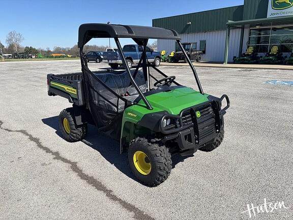 Image of John Deere HPX615E Primary image