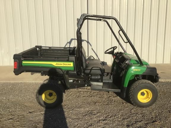Image of John Deere HPX615E equipment image 4