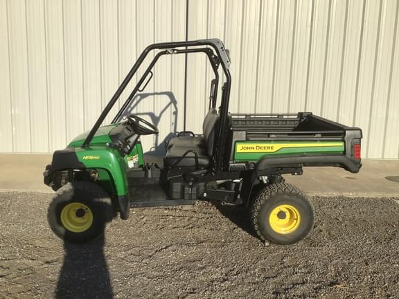 Image of John Deere HPX615E equipment image 1