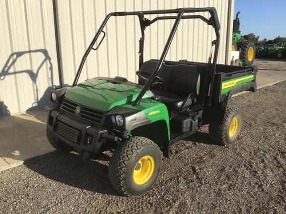 Image of John Deere HPX615E equipment image 2