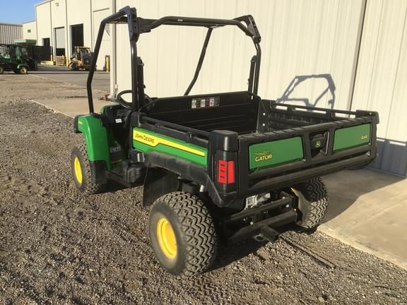Image of John Deere HPX615E equipment image 3