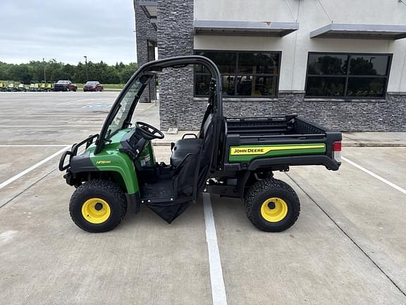 Image of John Deere HPX615E equipment image 2