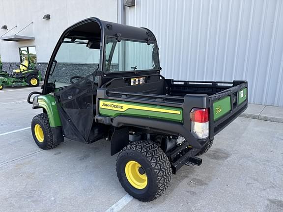 Image of John Deere HPX615E equipment image 4