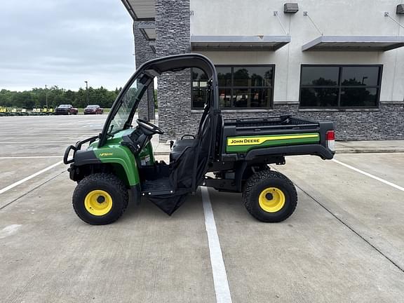 Image of John Deere HPX615E equipment image 3