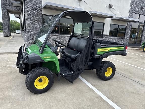 Image of John Deere HPX615E equipment image 4