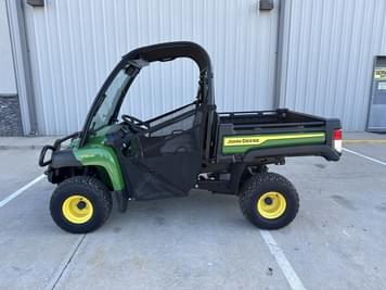 Main image John Deere HPX615E