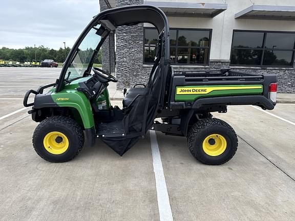 Image of John Deere HPX615E Primary image