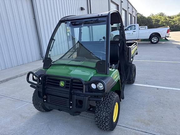 Image of John Deere HPX615E equipment image 2