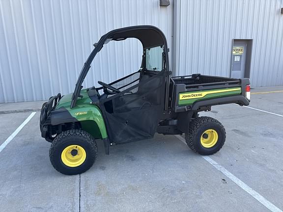 Image of John Deere HPX615E equipment image 1
