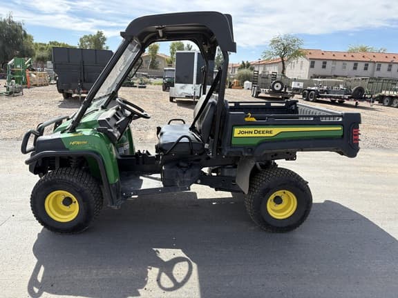 Image of John Deere HPX615E equipment image 3