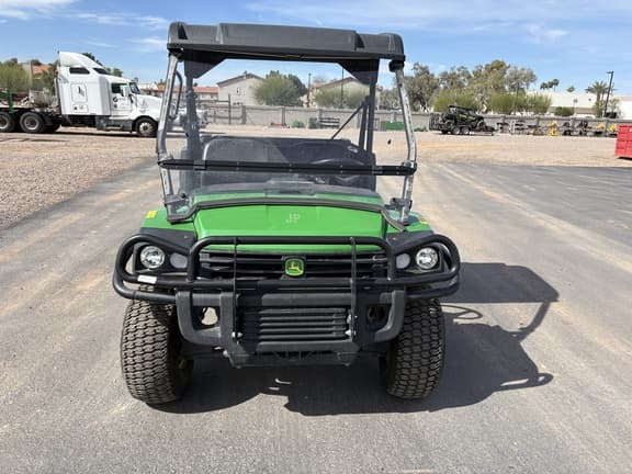 Image of John Deere HPX615E equipment image 1