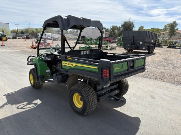 Image of John Deere HPX615E equipment image 4