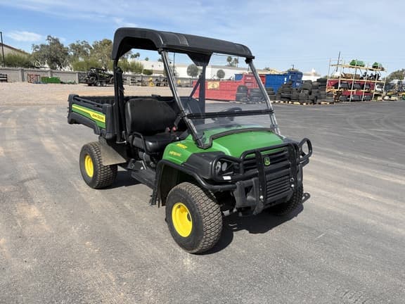 Image of John Deere HPX615E Primary image