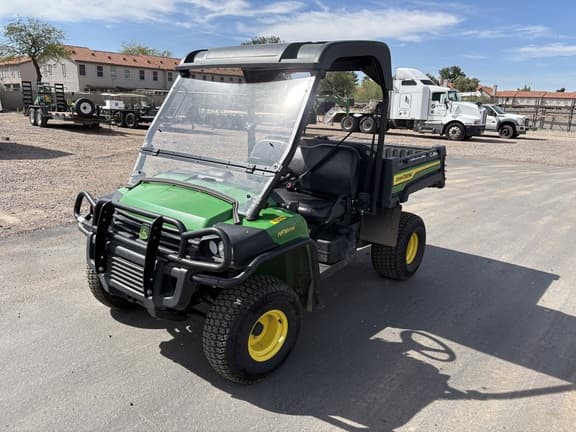 Image of John Deere HPX615E equipment image 2