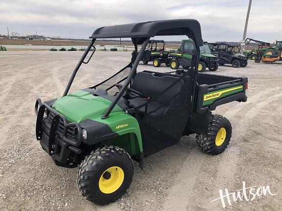 Image of John Deere HPX615E equipment image 1