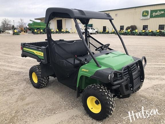 Image of John Deere HPX615E Primary image