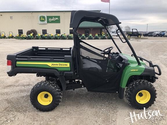 Image of John Deere HPX615E equipment image 3