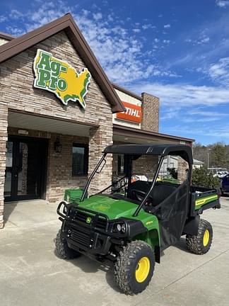 Image of John Deere HPX615E equipment image 1