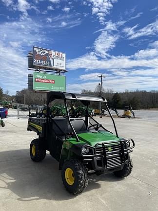 Image of John Deere HPX615E equipment image 2