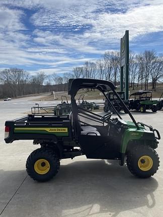 Image of John Deere HPX615E equipment image 3