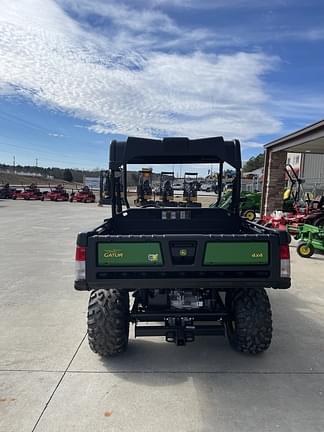 Image of John Deere HPX615E equipment image 4