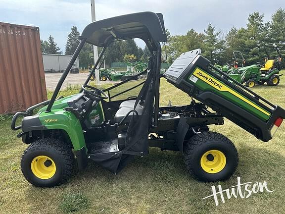 Image of John Deere HPX615E equipment image 1