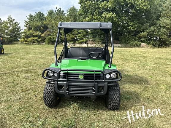 Image of John Deere HPX615E equipment image 2