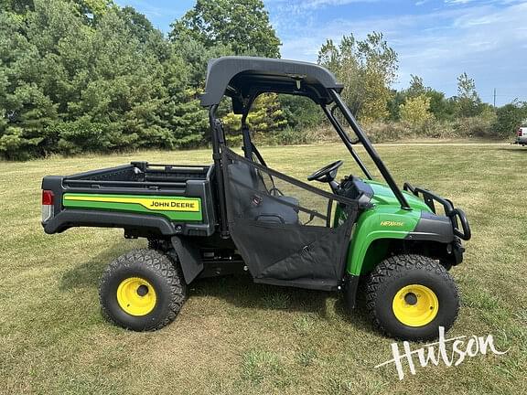 Image of John Deere HPX615E Primary image