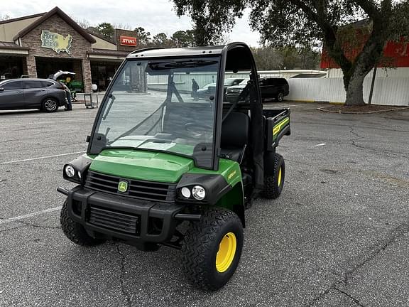 Image of John Deere HPX615E Primary image