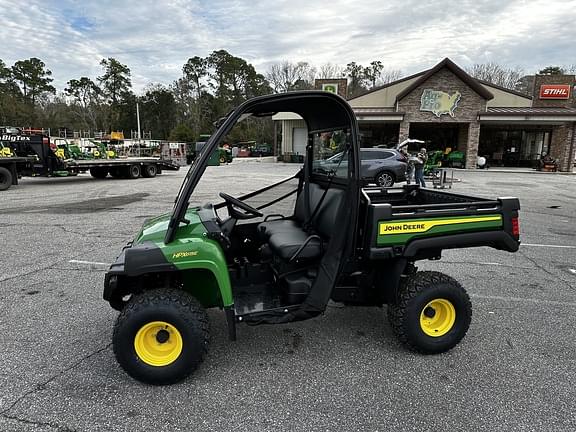 Image of John Deere HPX615E equipment image 1