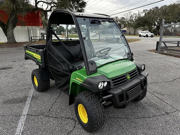 Image of John Deere HPX615E equipment image 2