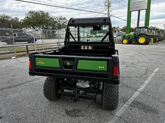 Image of John Deere HPX615E equipment image 4