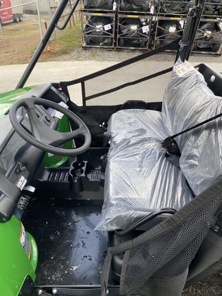 2024 John Deere HPX615E Equipment Image0