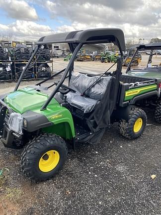 Image of John Deere HPX615E equipment image 1