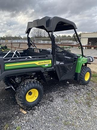 Image of John Deere HPX615E equipment image 2