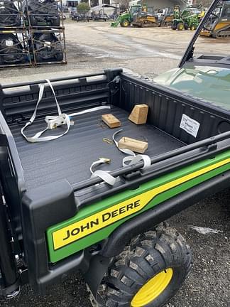 Image of John Deere HPX615E equipment image 3