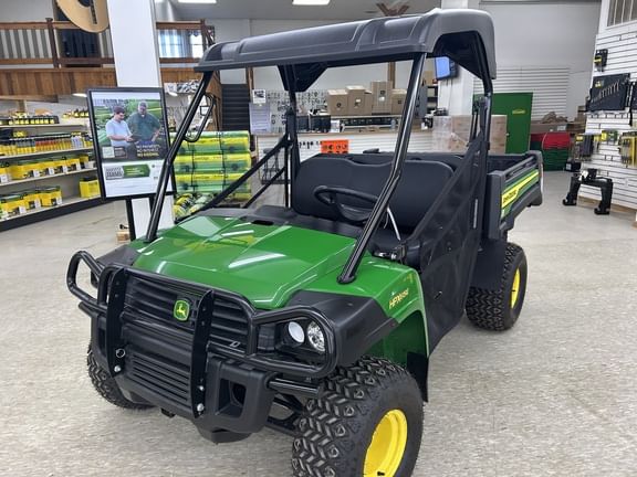 Main image John Deere HPX615E