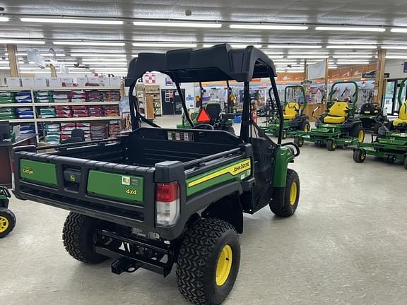 Image of John Deere HPX615E equipment image 4