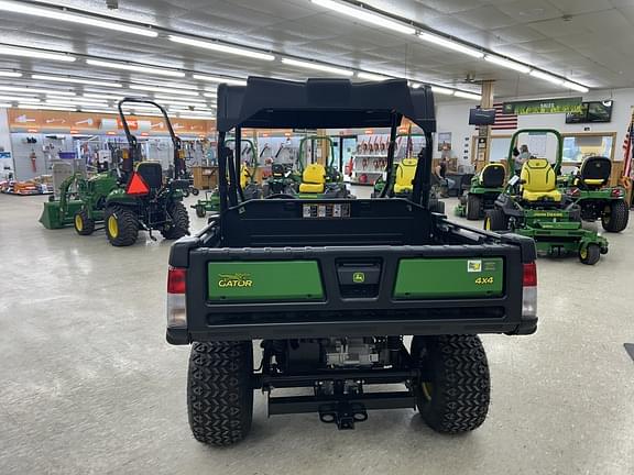 Image of John Deere HPX615E equipment image 3