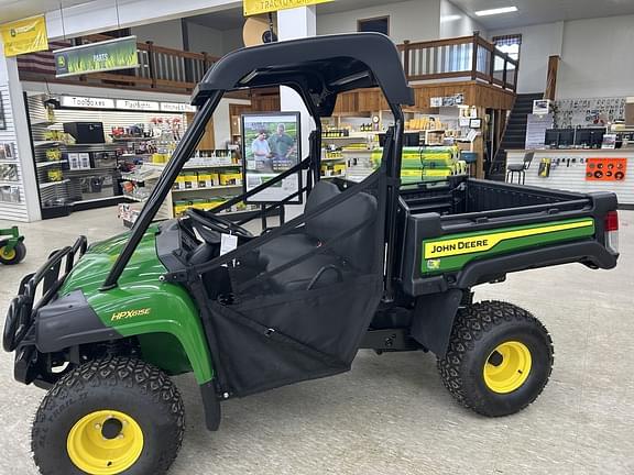 Image of John Deere HPX615E equipment image 1